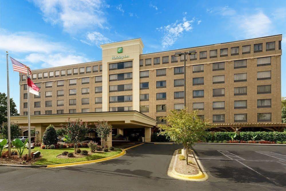 Holiday Inn Charlotte University, An Ihg Hotel Exterior photo